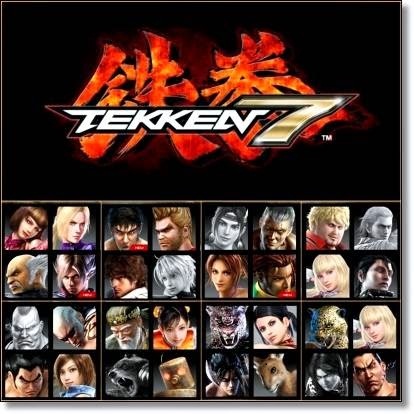 play tekken 7 game free download